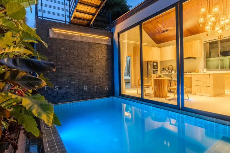 2 Bedroom Pool Villa in Saiyuan, ภูเก็ต, ราไวย์, เมืองภูเก็ต, ภูเก็ต, 220 ตร.ม., บ้านเดี่ยว ให้เช่า, โดย Zest Real Estate, 500283879 - DDproperty.com