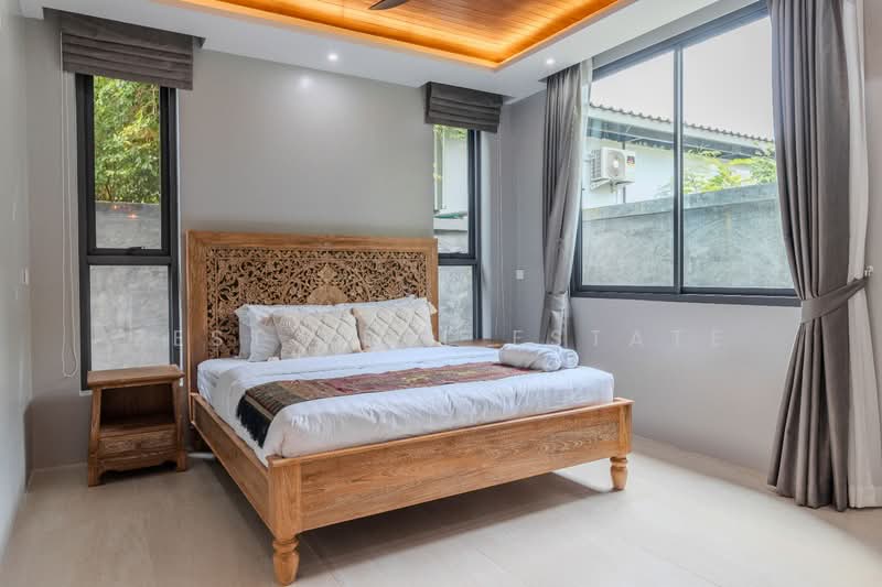 2 Bedroom Pool Villa in Saiyuan, ภูเก็ต, ราไวย์, เมืองภูเก็ต, ภูเก็ต, 220 ตร.ม., บ้านเดี่ยว ให้เช่า, โดย Zest Real Estate, 500283879 - DDproperty.com