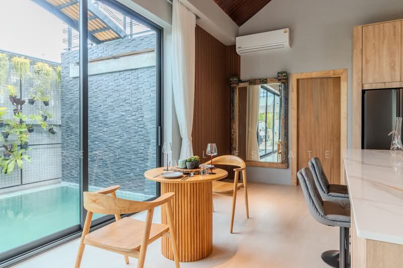 2 Bedroom Pool Villa in Saiyuan, ภูเก็ต, ราไวย์, เมืองภูเก็ต, ภูเก็ต, 220 ตร.ม., บ้านเดี่ยว ให้เช่า, โดย Zest Real Estate, 500283879 - DDproperty.com