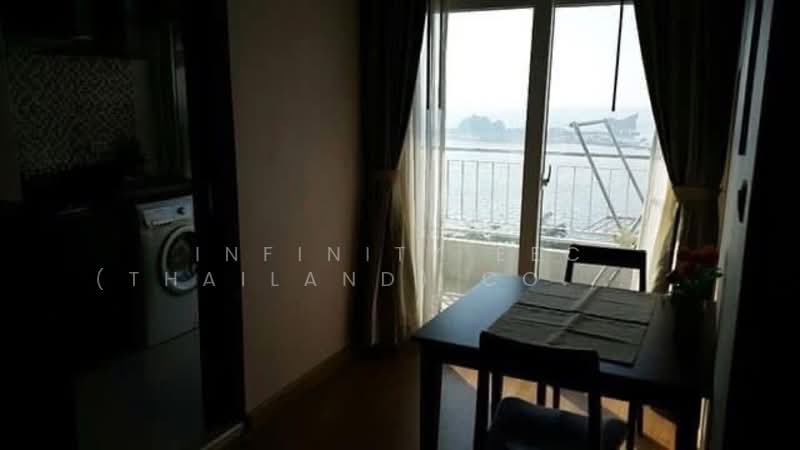 Ladda Condo View, Chon Buri (Pattaya), Cherm Chom Phon Road, Si Racha, Si Racha, Chon Buri (Pattaya), 1 Bedroom, 50 sqm, Condo For Sale, by Infinity EEC (Thailand) Co., Ltd., 500283880 - DDproperty.com