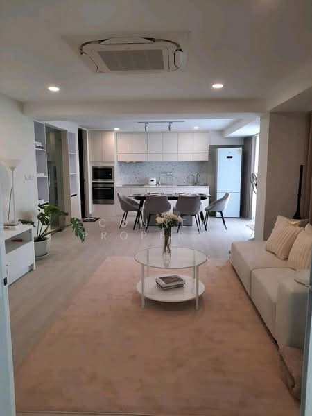 Waterford Royal Suites Senanikom, Bangkok, 250 Suzuki Alley, Chan Kasem, Chatuchak, Bangkok, 1 Bedroom, 96 sqm, Condo For Rent, by Connex Property, 500283882 - DDproperty.com