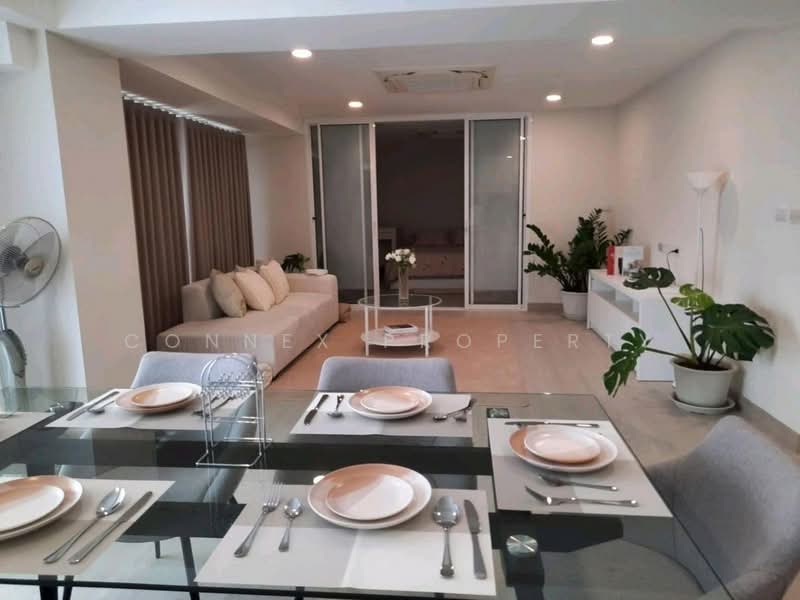 The Waterford Royal Suites Senanikom : เดอะ วอเตอร์ฟอร์ด รอยัล สูท เสนานิคม, กรุงเทพ, 250 ซอย ซูซูกิ, จันทรเกษม, จตุจักร, กรุงเทพ, 96 ตร.ม., คอนโด ให้เช่า, โดย Connex Property, 500283882 - DDproperty.com