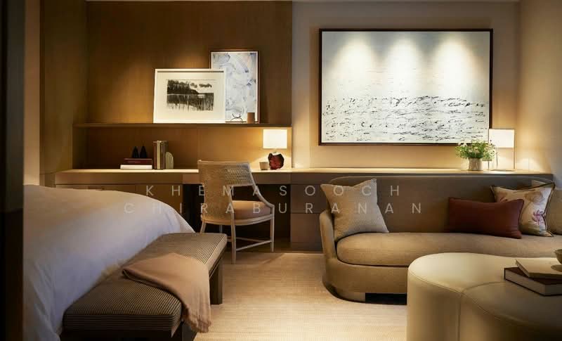 Windshell Naradhiwas, Bangkok, Narathiwatratchanakharin Road, Thung Maha Mek, Sathon, Bangkok, 3 Bedrooms, 453 sqm, Condo For Sale, by Khemasooch Chiraburanan, 500283883 - DDproperty.com