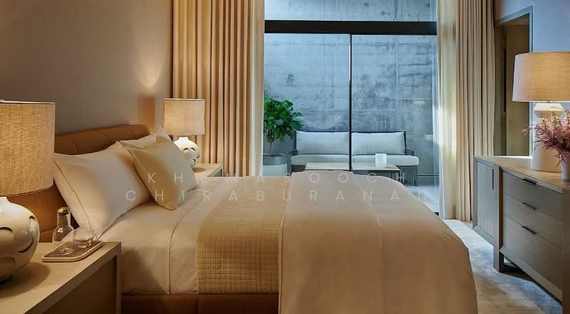 Windshell Naradhiwas, Bangkok, Narathiwatratchanakharin Road, Thung Maha Mek, Sathon, Bangkok, 3 Bedrooms, 453 sqm, Condo For Sale, by Khemasooch Chiraburanan, 500283883 - DDproperty.com