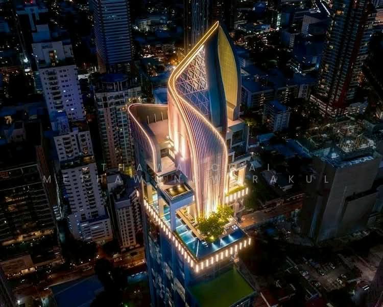 LAVIQ Sukhumvit 57, Bangkok, Soi Sukhumvit 57, Sukhumvit Road, Khlong Tan Nua, Watthana, Bangkok, 1 Bedroom, 42 sqm, Condo For Rent, by Thawatchai Methawongworakul, 500283884 - DDproperty.com