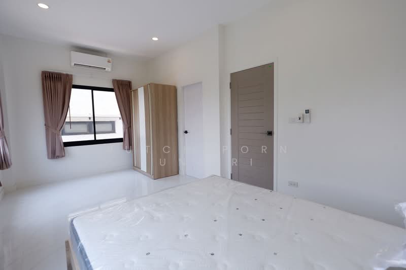 บ้านในโครงการ ให้เช่า – ใกล้เซ็นทรัลแอร์พอร์ต เพียง 10 นาที ค่าเช่า 23,000 บาท / เดือน No.9H1045, เชียงใหม่, ป่าแดด, เมืองเชียงใหม่, เชียงใหม่, 100 ตร.ม., บ้านเดี่ยว ให้เช่า, โดย Rutchaporn Tunsiri, 500283886 - DDproperty.com