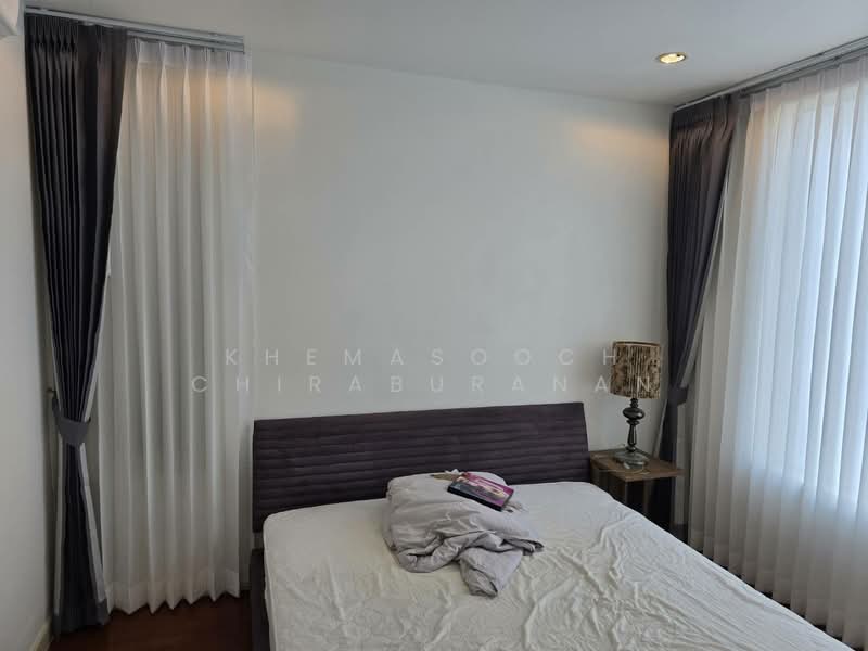 Siri Residence : สิริ เรสซิเด้นซ์, กรุงเทพ, 21 ซอยสุขุมวิท 24, คลองตัน, คลองเตย, กรุงเทพ, 59 ตร.ม., คอนโด ขาย, โดย Khemasooch Chiraburanan, 500283889 - DDproperty.com