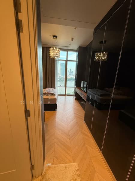 Four Seasons Private Residences, Bangkok, 300 Charoen Krung Road, Yan Nawa, Sathon, Bangkok, 3 Bedrooms, 250 sqm, Condo For Rent, by Pensasi Ongphichetmetha, 500283892 - DDproperty.com