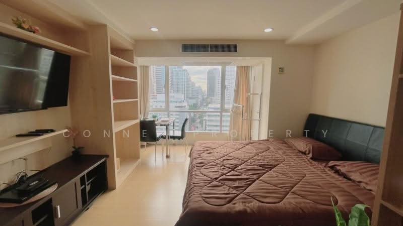 The Trendy, Bangkok, 10 Soi Sukhumvit 13, Khlongtoei Nua, Watthana, Bangkok, 1 Bedroom, 35 sqm, Condo For Rent, by Connex Property, 500283894 - DDproperty.com