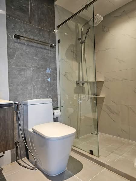 Lloyd Soonvijai-Thonglor, Bangkok, Soi Phetchaburi 47, Phetchaburi Road, Bang Kapi, Huai Khwang, Bangkok, 1 Bedroom, 28 sqm, Condo For Rent, by Correct Property, 500283896 - DDproperty.com