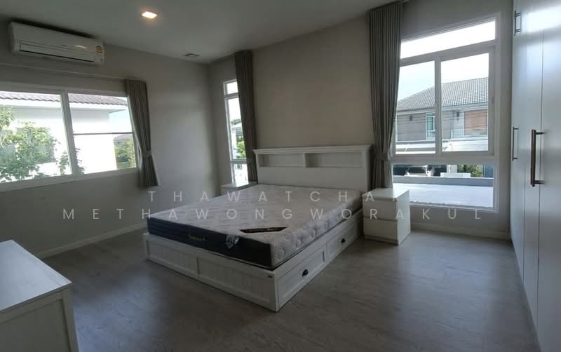undefined, Bangkok, Dok Mai, Prawet, Bangkok, 4 Bedrooms, 285 sqm, Single Detached House For Rent, by Thawatchai Methawongworakul, 500283903 - DDproperty.com