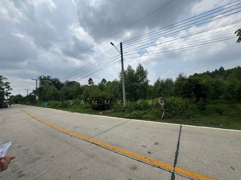 Land for sale near the industrial estate (Owner selling by themselves, price negotiable), Chon Buri (Pattaya), Sra Si Liam, Phanat Nikhom, Chon Buri (Pattaya), , 14,484 sqm, Land For Sale, by Sammy Pro, 500283906 - DDproperty.com