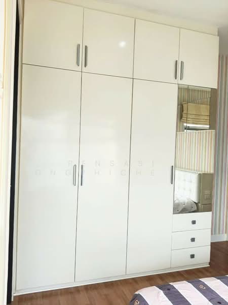 Baan Klang Krung Siam-Pathumwan, Bangkok, Petchburi Road, Thanon Phetchaburi, Ratchathewi, Bangkok, 3 Bedrooms, 115 sqm, Condo For Rent, by Pensasi Ongphichetmetha, 500283911 - DDproperty.com