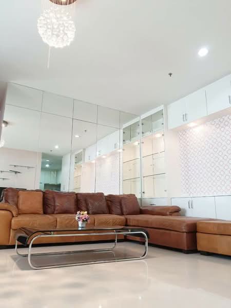 Baan Klang Krung Siam-Pathumwan : บ้านกลางกรุง สยาม-ปทุมวัน คอนโดมิเนียม, กรุงเทพ, ถนนเพชรบุรี แขวงถนนเพชรบุรี เขตราชเทวี กรุงเทพมหานคร, ถนนเพชรบุรี, ราชเทวี, กรุงเทพ, 115 ตร.ม., คอนโด ให้เช่า, โดย Pensasi Ongphichetmetha, 500283911 - DDproperty.com