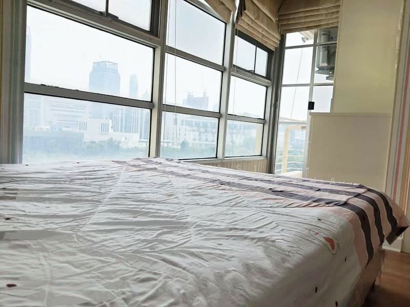 Baan Klang Krung Siam-Pathumwan : บ้านกลางกรุง สยาม-ปทุมวัน คอนโดมิเนียม, กรุงเทพ, ถนนเพชรบุรี แขวงถนนเพชรบุรี เขตราชเทวี กรุงเทพมหานคร, ถนนเพชรบุรี, ราชเทวี, กรุงเทพ, 115 ตร.ม., คอนโด ให้เช่า, โดย Pensasi Ongphichetmetha, 500283911 - DDproperty.com