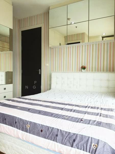 Baan Klang Krung Siam-Pathumwan, Bangkok, Petchburi Road, Thanon Phetchaburi, Ratchathewi, Bangkok, 3 Bedrooms, 115 sqm, Condo For Rent, by Pensasi Ongphichetmetha, 500283911 - DDproperty.com