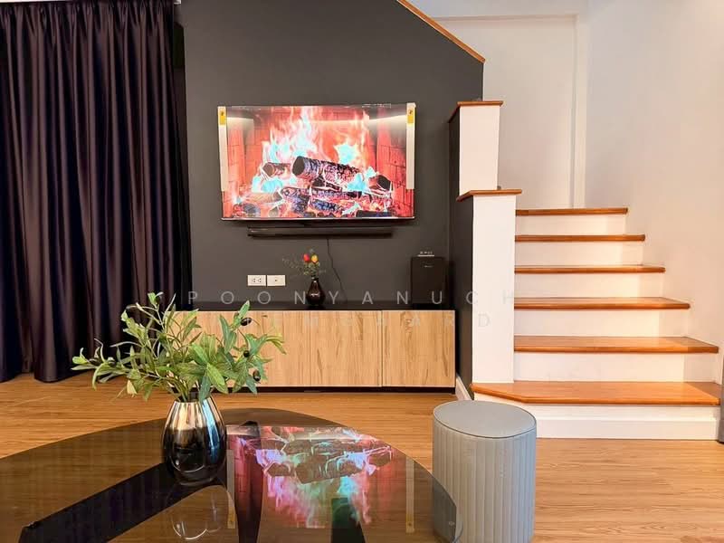 The Metro Sathorn-Kanlapaphruek, Bangkok, Kanlapaphruek Road, Bang Wa, Phasi Charoen, Bangkok, 3 Bedrooms, 200 sqm, Townhouse For Rent, by Poonyanuch Aiemsaard, 500283912 - DDproperty.com