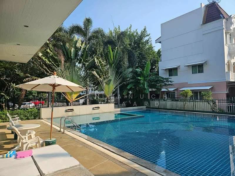 The Metro Sathorn-Kanlapaphruek, Bangkok, Kanlapaphruek Road, Bang Wa, Phasi Charoen, Bangkok, 3 Bedrooms, 200 sqm, Townhouse For Rent, by Poonyanuch Aiemsaard, 500283912 - DDproperty.com