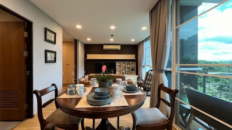 Peaks Garden, Chiang Mai, 187 14 Changklan Rd, Chang Klan, Muang Chiang Mai, Chiang Mai, Studio, 52 sqm, Condo For Rent, by Fazwaz (Thailand) Co., Ltd., 500283914 - DDproperty.com