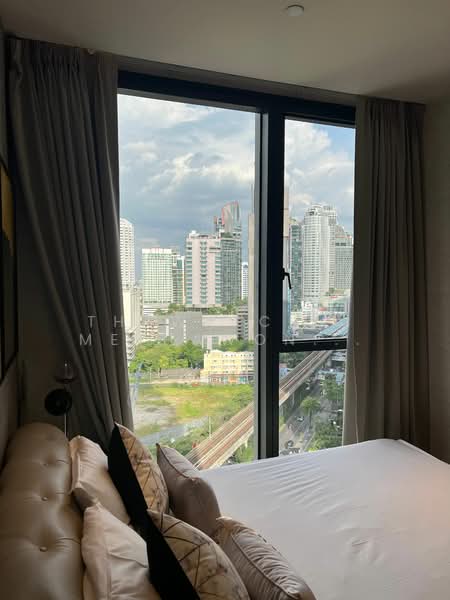 BEATNIQ Sukhumvit 32, Bangkok, Soi Sukhumvit 32, Sukhumvit Road, Khong Tan, Khlong Toei, Bangkok, 2 Bedrooms, 80 sqm, Condo For Rent, by Thawatchai Methawongworakul, 500283915 - DDproperty.com