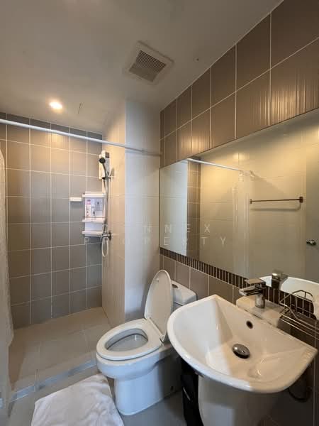 The Stage Taopoon Interchange, Bangkok, 318 Pracharat Road 2, Bang Sue, Bang Sue, Bangkok, 1 Bedroom, 33 sqm, Condo For Rent, by Connex Property, 500283919 - DDproperty.com
