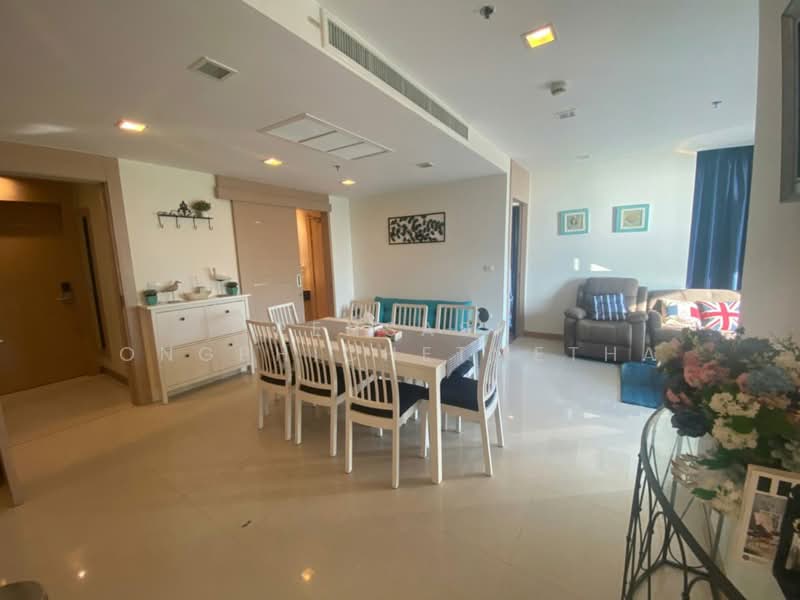 The Palm Wongamat Beach : เดอะ ปาล์ม วงศ์อมาตย์, ชลบุรี, ถนน ซอย นาเกลือ 16, นาเกลือ, บางละมุง, ชลบุรี, 82 ตร.ม., คอนโด ให้เช่า, โดย Pensasi Ongphichetmetha, 500283923 - DDproperty.com