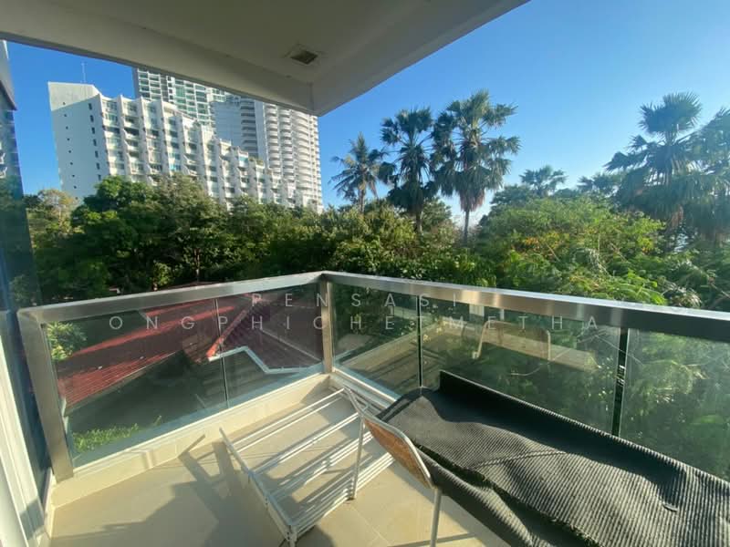 The Palm Wongamat Beach, Chon Buri (Pattaya), Soi Naklua 16, Na Kloe, Bang Lamung (Pattaya), Chon Buri (Pattaya), 2 Bedrooms, 82 sqm, Condo For Rent, by Pensasi Ongphichetmetha, 500283923 - DDproperty.com
