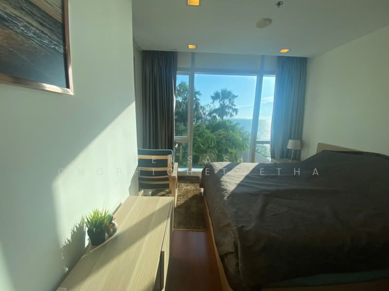 The Palm Wongamat Beach : เดอะ ปาล์ม วงศ์อมาตย์, ชลบุรี, ถนน ซอย นาเกลือ 16, นาเกลือ, บางละมุง, ชลบุรี, 82 ตร.ม., คอนโด ให้เช่า, โดย Pensasi Ongphichetmetha, 500283923 - DDproperty.com