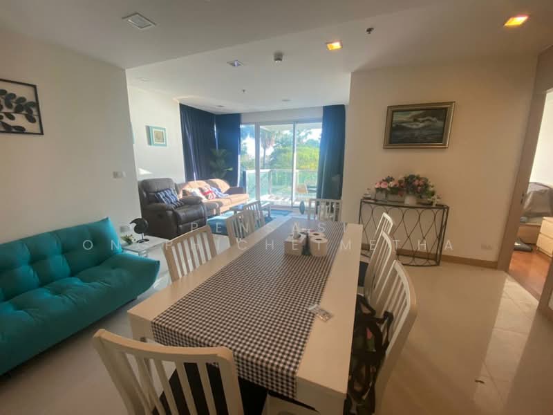 The Palm Wongamat Beach, Chon Buri (Pattaya), Soi Naklua 16, Na Kloe, Bang Lamung (Pattaya), Chon Buri (Pattaya), 2 Bedrooms, 82 sqm, Condo For Rent, by Pensasi Ongphichetmetha, 500283923 - DDproperty.com