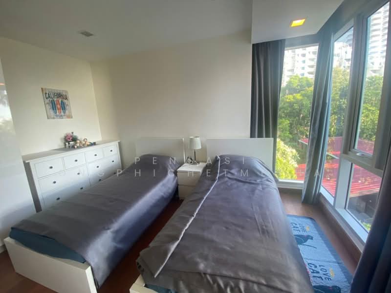 The Palm Wongamat Beach, Chon Buri (Pattaya), Soi Naklua 16, Na Kloe, Bang Lamung (Pattaya), Chon Buri (Pattaya), 2 Bedrooms, 82 sqm, Condo For Rent, by Pensasi Ongphichetmetha, 500283923 - DDproperty.com