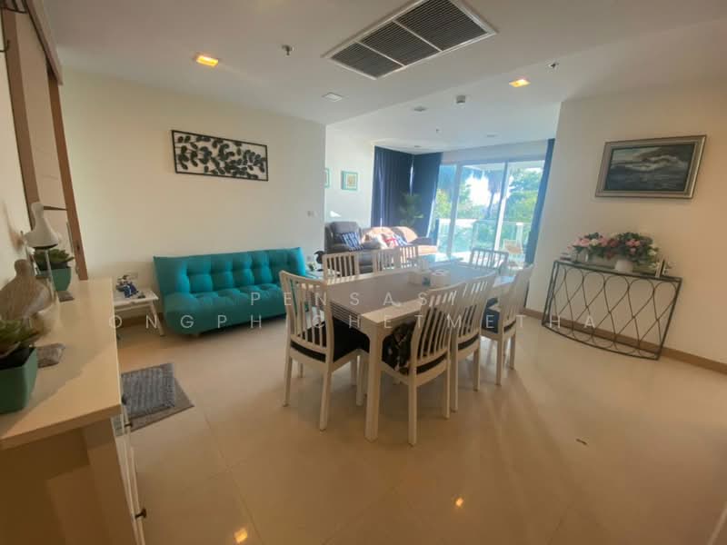 The Palm Wongamat Beach, Chon Buri (Pattaya), Soi Naklua 16, Na Kloe, Bang Lamung (Pattaya), Chon Buri (Pattaya), 2 Bedrooms, 82 sqm, Condo For Rent, by Pensasi Ongphichetmetha, 500283923 - DDproperty.com