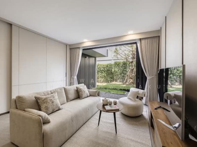 VIVE Krungthep Kreetha, Bangkok, Krungthep Kreetha Road, Saphan Sung, Saphan Sung, Bangkok, 4 Bedrooms, 426 sqm, Single Detached House For Sale, by Thawatchai Methawongworakul, 500283926 - DDproperty.com