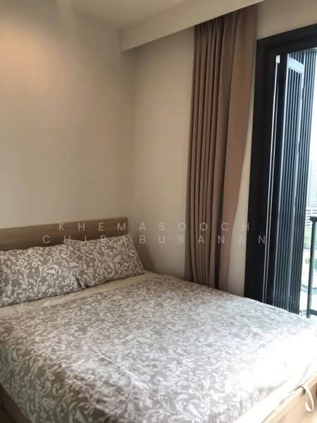 M Jatujak, Bangkok, Phahonyothin Road, Chatuchak, Chatuchak, Bangkok, 1 Bedroom, 30 sqm, Condo For Rent, by Khemasooch Chiraburanan, 500283929 - DDproperty.com