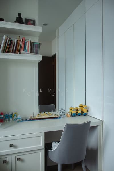 PYNE by Sansiri, Bangkok, Prayatai Road, Thanon Phetchaburi, Ratchathewi, Bangkok, 3 Bedrooms, 122 sqm, Condo For Sale, by Khemasooch Chiraburanan, 500283934 - DDproperty.com