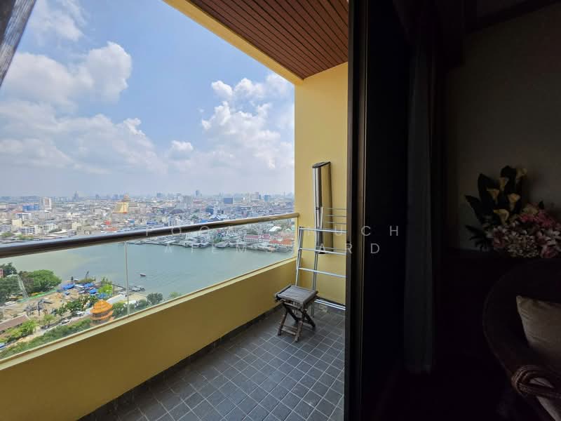 Baan Chao Praya : บ้านเจ้าพระยา, กรุงเทพ, 208 ซอยสมเด็จเจ้าพระยา 17, คลองสาน, คลองสาน, กรุงเทพ, 57 ตร.ม., คอนโด ขาย, โดย Poonyanuch Aiemsaard, 500283937 - DDproperty.com