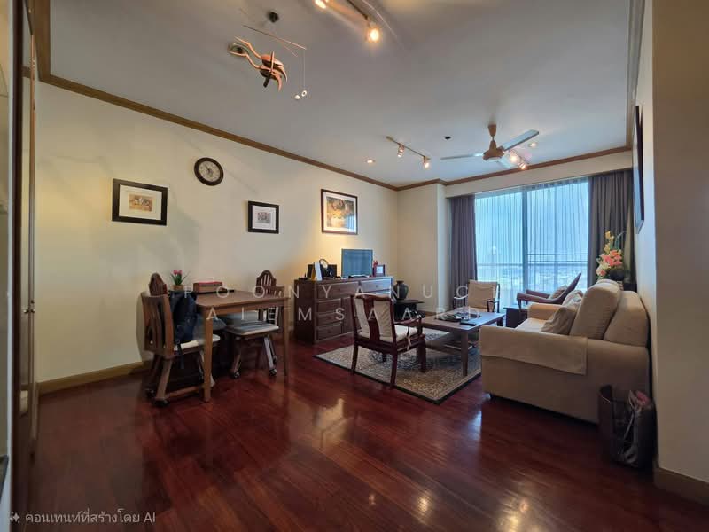Baan Chao Praya : บ้านเจ้าพระยา, กรุงเทพ, 208 ซอยสมเด็จเจ้าพระยา 17, คลองสาน, คลองสาน, กรุงเทพ, 57 ตร.ม., คอนโด ขาย, โดย Poonyanuch Aiemsaard, 500283937 - DDproperty.com