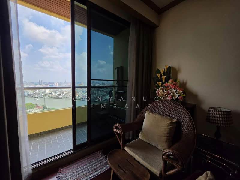 Baan Chao Praya, Bangkok, 208 Soi Somdet Chao Phraya 17, Khlong San, Khlong San, Bangkok, 1 Bedroom, 57 sqm, Condo For Sale, by Poonyanuch Aiemsaard, 500283937 - DDproperty.com