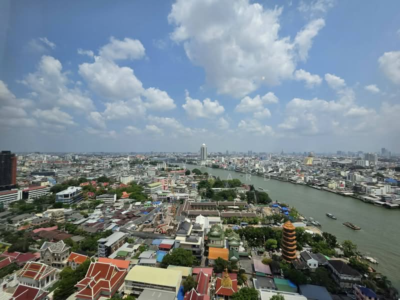 Baan Chao Praya, Bangkok, 208 Soi Somdet Chao Phraya 17, Khlong San, Khlong San, Bangkok, 1 Bedroom, 57 sqm, Condo For Sale, by Poonyanuch Aiemsaard, 500283937 - DDproperty.com