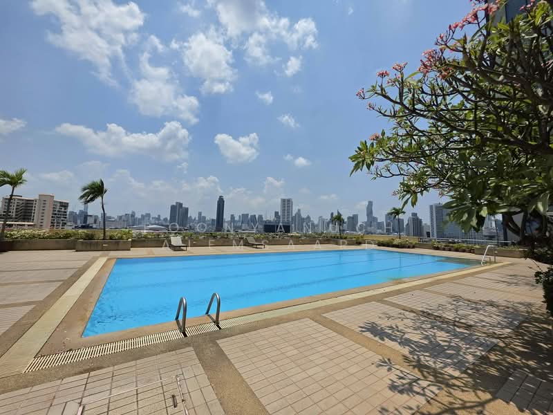 Baan Chao Praya, Bangkok, 208 Soi Somdet Chao Phraya 17, Khlong San, Khlong San, Bangkok, 1 Bedroom, 57 sqm, Condo For Sale, by Poonyanuch Aiemsaard, 500283937 - DDproperty.com