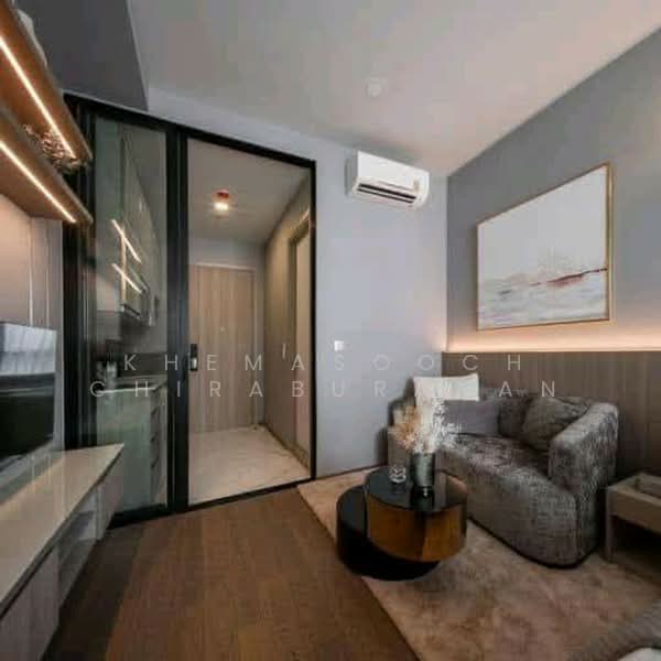 Park Origin Phayathai, Bangkok, 89 Phaya Thai Road, Thanon Phaya Thai, Ratchathewi, Bangkok, Studio, 24 sqm, Condo For Rent, by Khemasooch Chiraburanan, 500283938 - DDproperty.com