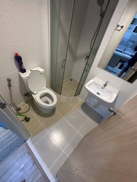 Knightsbridge Sky River Ocean, Samut Prakan, 111 Sukhumvit Road, Pak Nam, Muang Samut Prakarn, Samut Prakan, 1 Bedroom, 28 sqm, Condo For Rent, by Agentbkk, 500283939 - DDproperty.com