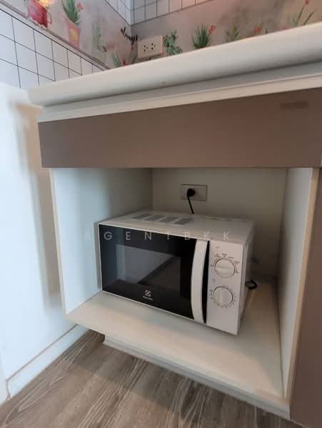 Knightsbridge Sky River Ocean, Samut Prakan, 111 Sukhumvit Road, Pak Nam, Muang Samut Prakarn, Samut Prakan, 1 Bedroom, 28 sqm, Condo For Rent, by Agentbkk, 500283939 - DDproperty.com
