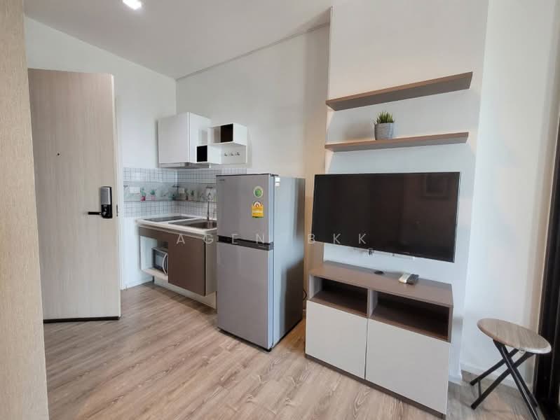 Knightsbridge Sky River Ocean, Samut Prakan, 111 Sukhumvit Road, Pak Nam, Muang Samut Prakarn, Samut Prakan, 1 Bedroom, 28 sqm, Condo For Rent, by Agentbkk, 500283939 - DDproperty.com