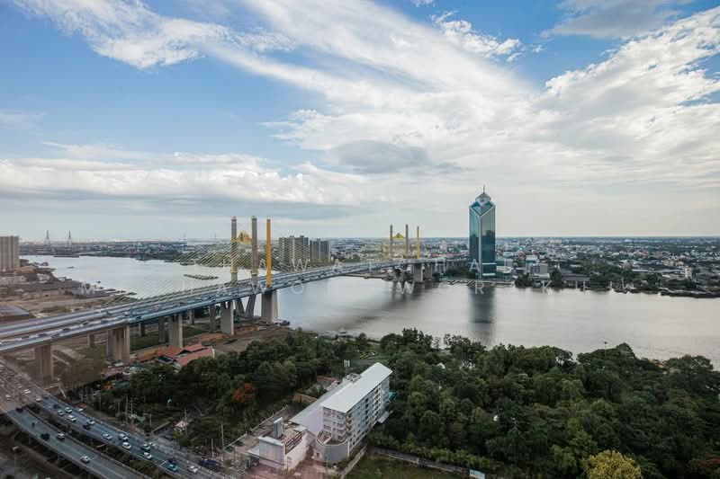 StarView, Bangkok, 495 Rama 3, Bang Klo, Bang Kho Laem, Bangkok, 2 Bedrooms, 82 sqm, Condo For Sale, by Thawatchai Methawongworakul, 500283941 - DDproperty.com