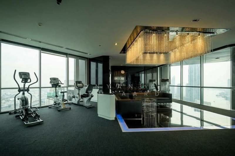 Rhythm Sathorn, Bangkok, 141 Soi Sathorn 21, Yan Nawa, Sathon, Bangkok, 1 Bedroom, 55 sqm, Condo For Sale, by Poonyanuch Aiemsaard, 500283946 - DDproperty.com