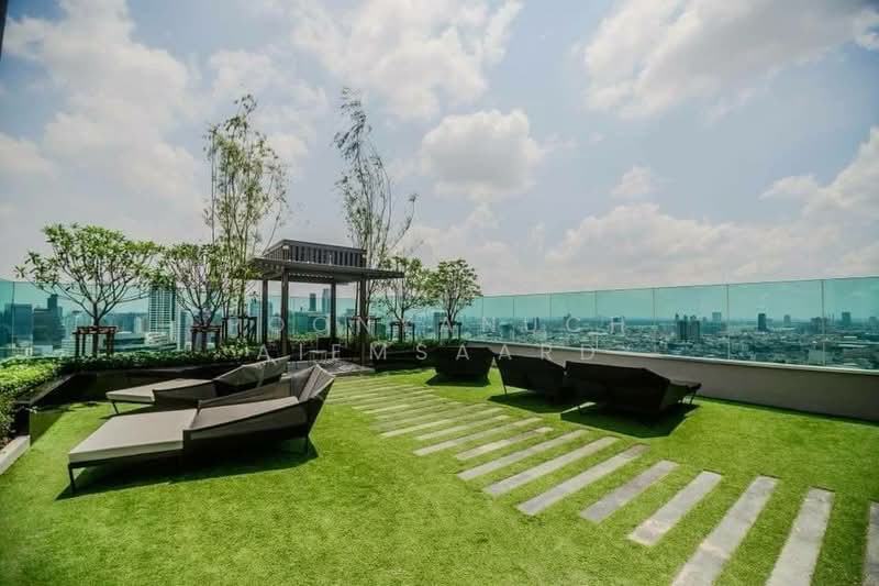 Rhythm Sathorn, Bangkok, 141 Soi Sathorn 21, Yan Nawa, Sathon, Bangkok, 1 Bedroom, 55 sqm, Condo For Sale, by Poonyanuch Aiemsaard, 500283946 - DDproperty.com