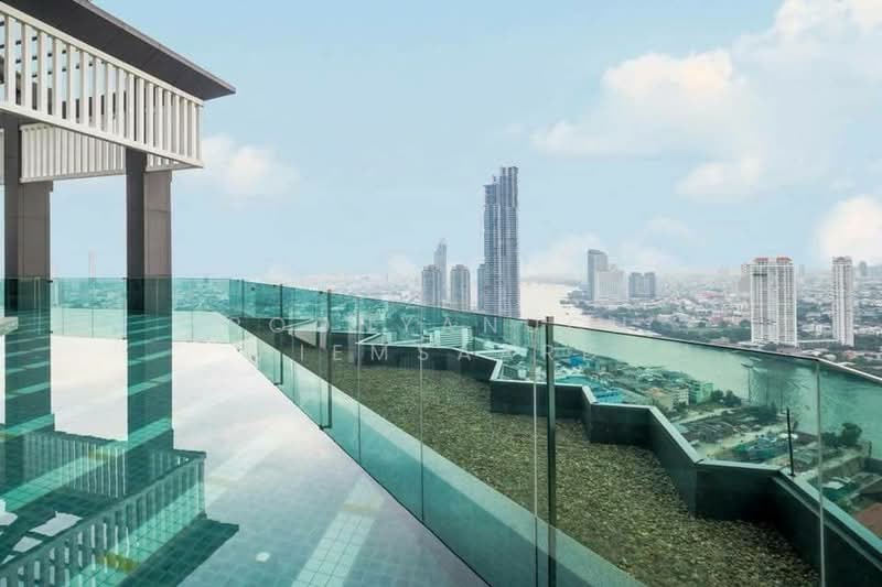 Rhythm Sathorn, Bangkok, 141 Soi Sathorn 21, Yan Nawa, Sathon, Bangkok, 1 Bedroom, 55 sqm, Condo For Sale, by Poonyanuch Aiemsaard, 500283946 - DDproperty.com