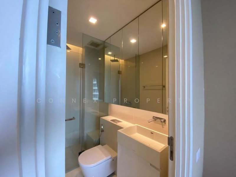 The Saint Residences Ladprao, Bangkok, 588 Vibhavadi-Rangsit Road, Jom Phon, Chatuchak, Bangkok, 1 Bedroom, 31 sqm, Condo For Rent, by Connex Property, 500283947 - DDproperty.com