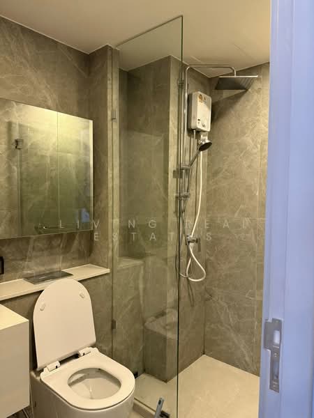 SOHO Bangkok Ratchada, Bangkok, 74 Pracha Rat Bamphen Rd, Huai Khwang, Huai Khwang, Bangkok, Studio, 26 sqm, Condo For Rent, by Living Real Estates, 500283958 - DDproperty.com