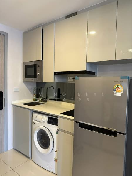 SOHO Bangkok Ratchada, Bangkok, 74 Pracha Rat Bamphen Rd, Huai Khwang, Huai Khwang, Bangkok, Studio, 26 sqm, Condo For Rent, by Living Real Estates, 500283958 - DDproperty.com